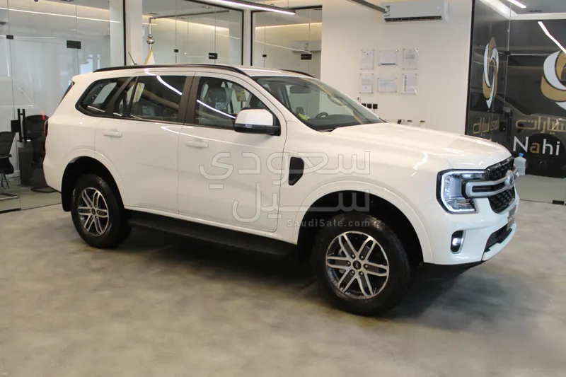 2025 Ford Everest