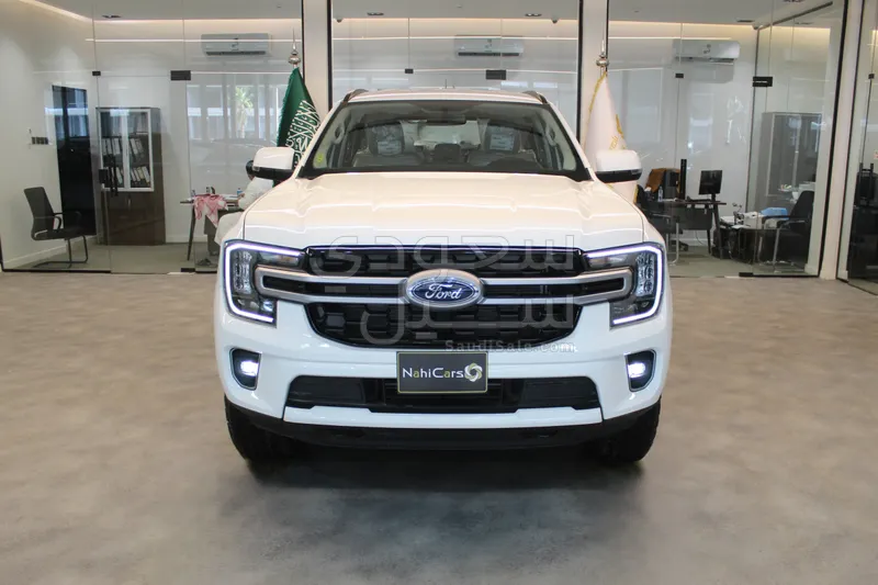 2025 Ford Everest