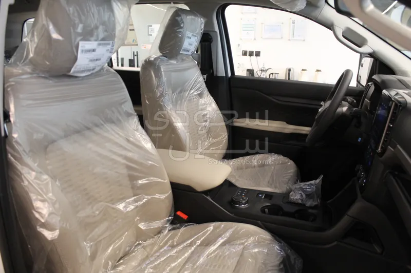 2025 Ford Everest