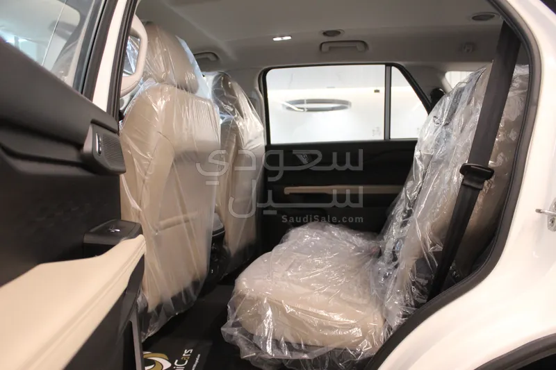 2025 Ford Everest
