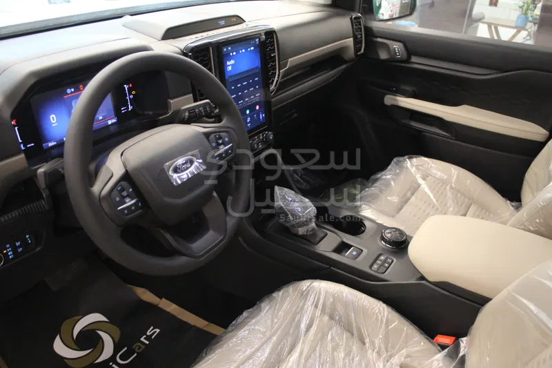 2025 Ford Everest