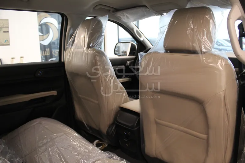 2025 Ford Everest