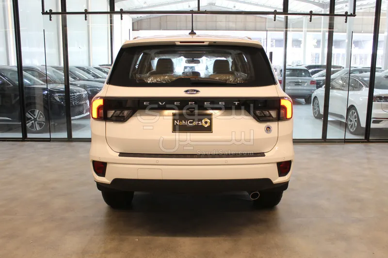 2025 Ford Everest