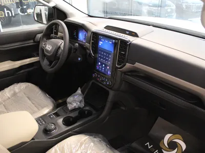 2025 Ford Everest