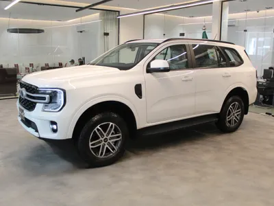 2025 Ford Everest