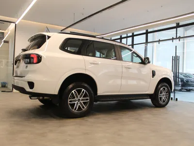 2025 Ford Everest
