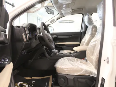 2025 Ford Everest