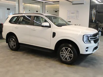 2025 Ford Everest