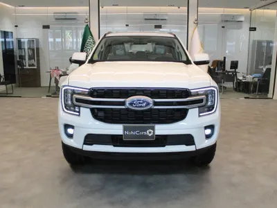 2025 Ford Everest