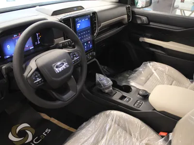 2025 Ford Everest