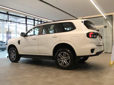 2025 Ford Everest