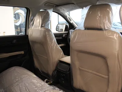 2025 Ford Everest