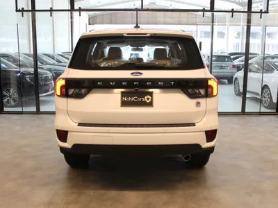 2025 Ford Everest