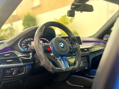 2016 بي ام دبليو الفئة اكس 5 إم