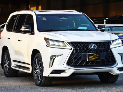 2019 Lexus LX 570 S