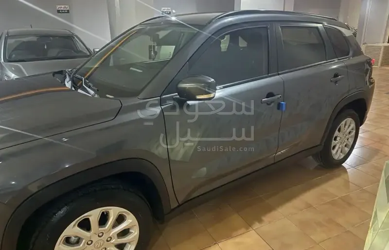 2025 Suzuki Grand Vitara