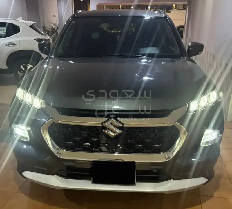 2025 Suzuki Grand Vitara
