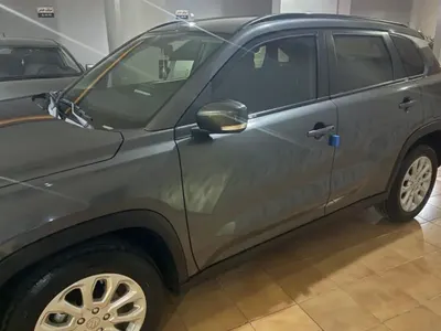 2025 Suzuki Grand Vitara