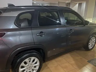 2025 Suzuki Grand Vitara
