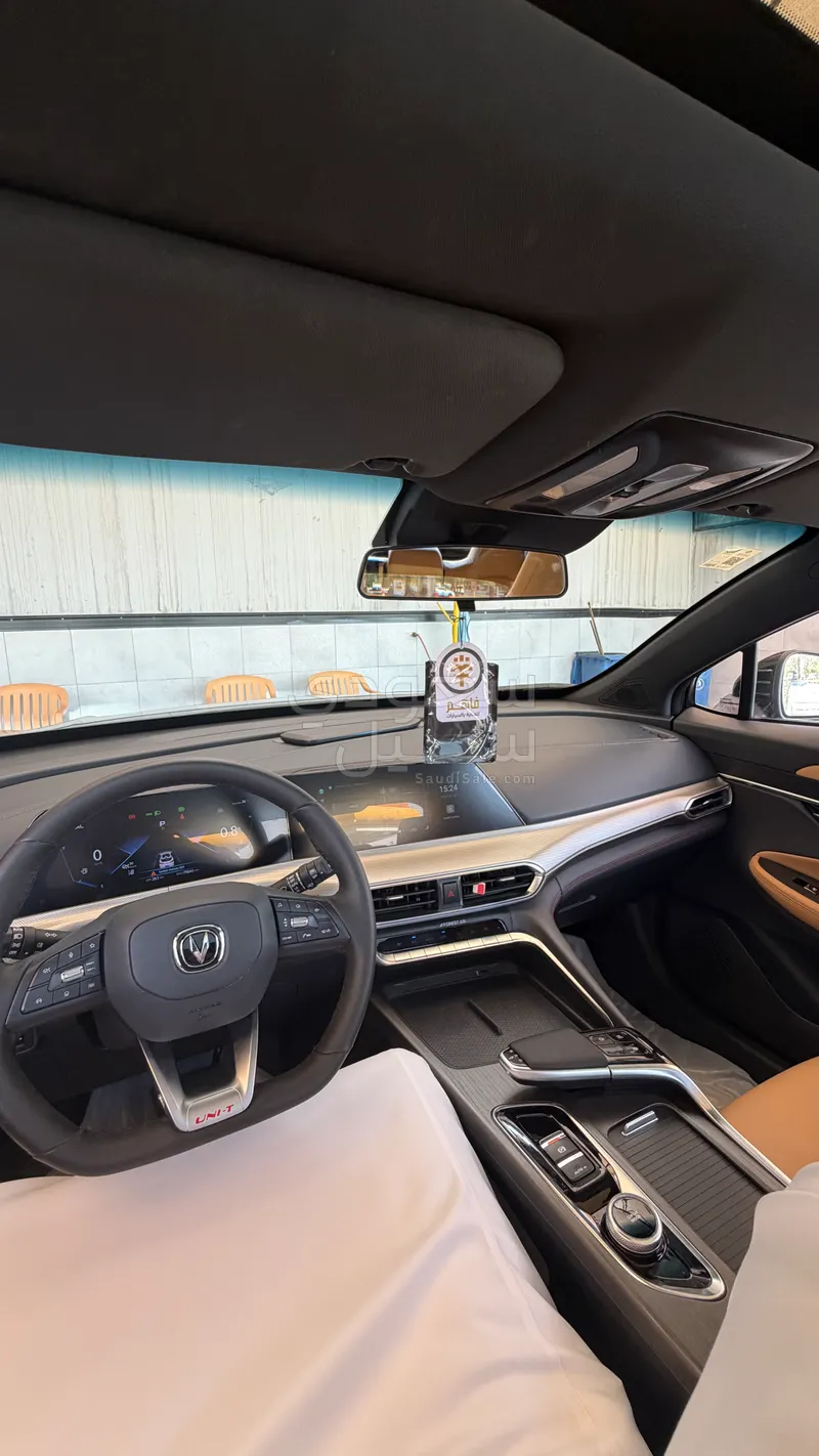 2023 Changan UNI-T standard