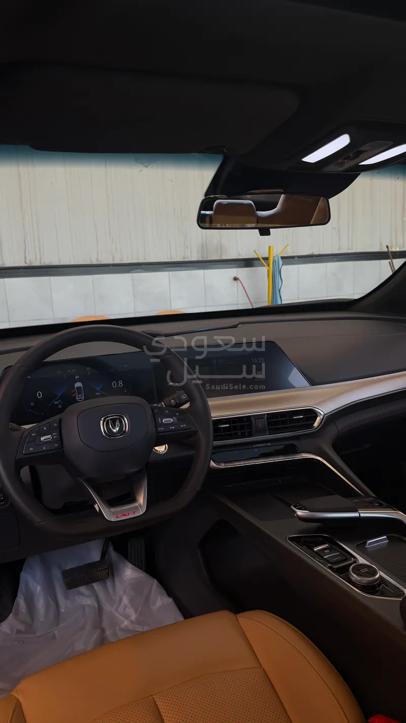 2023 Changan UNI-T standard