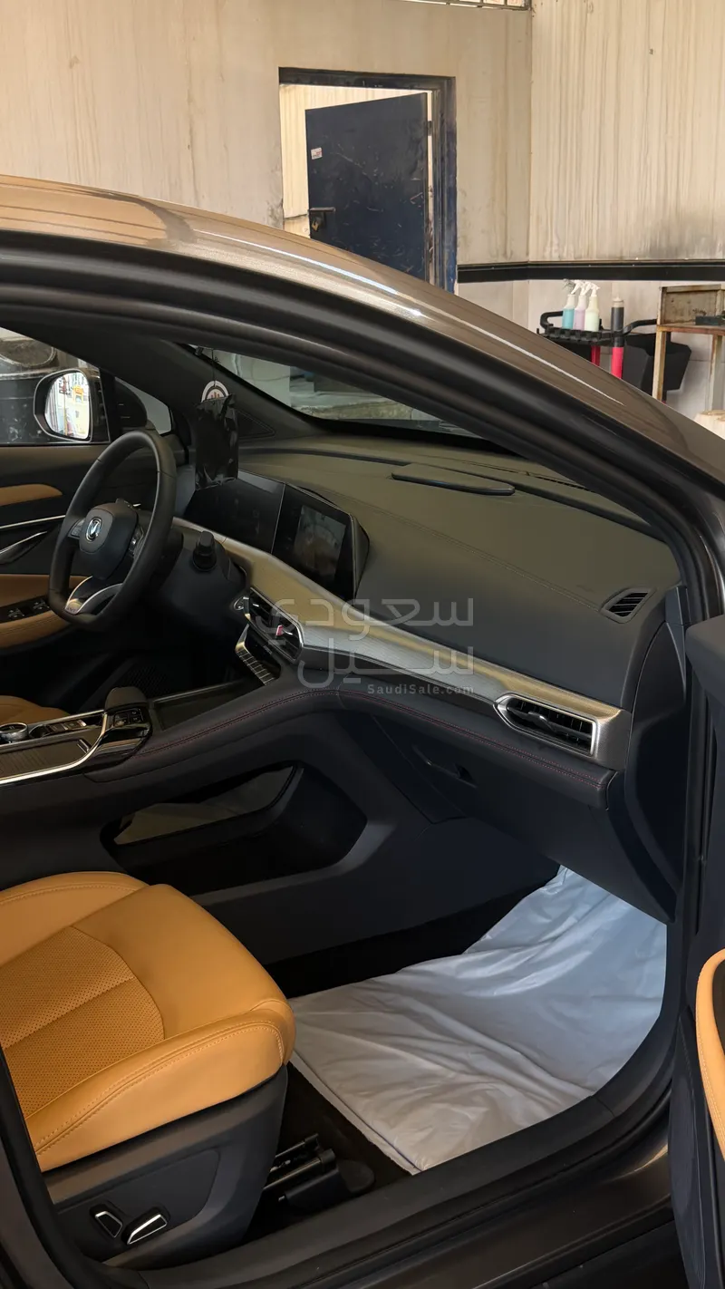 2023 Changan UNI-T standard