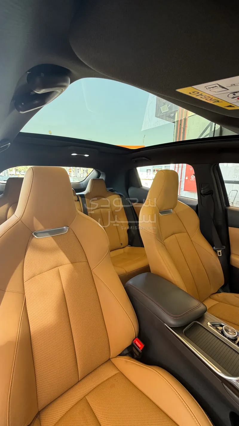 2023 Changan UNI-T standard