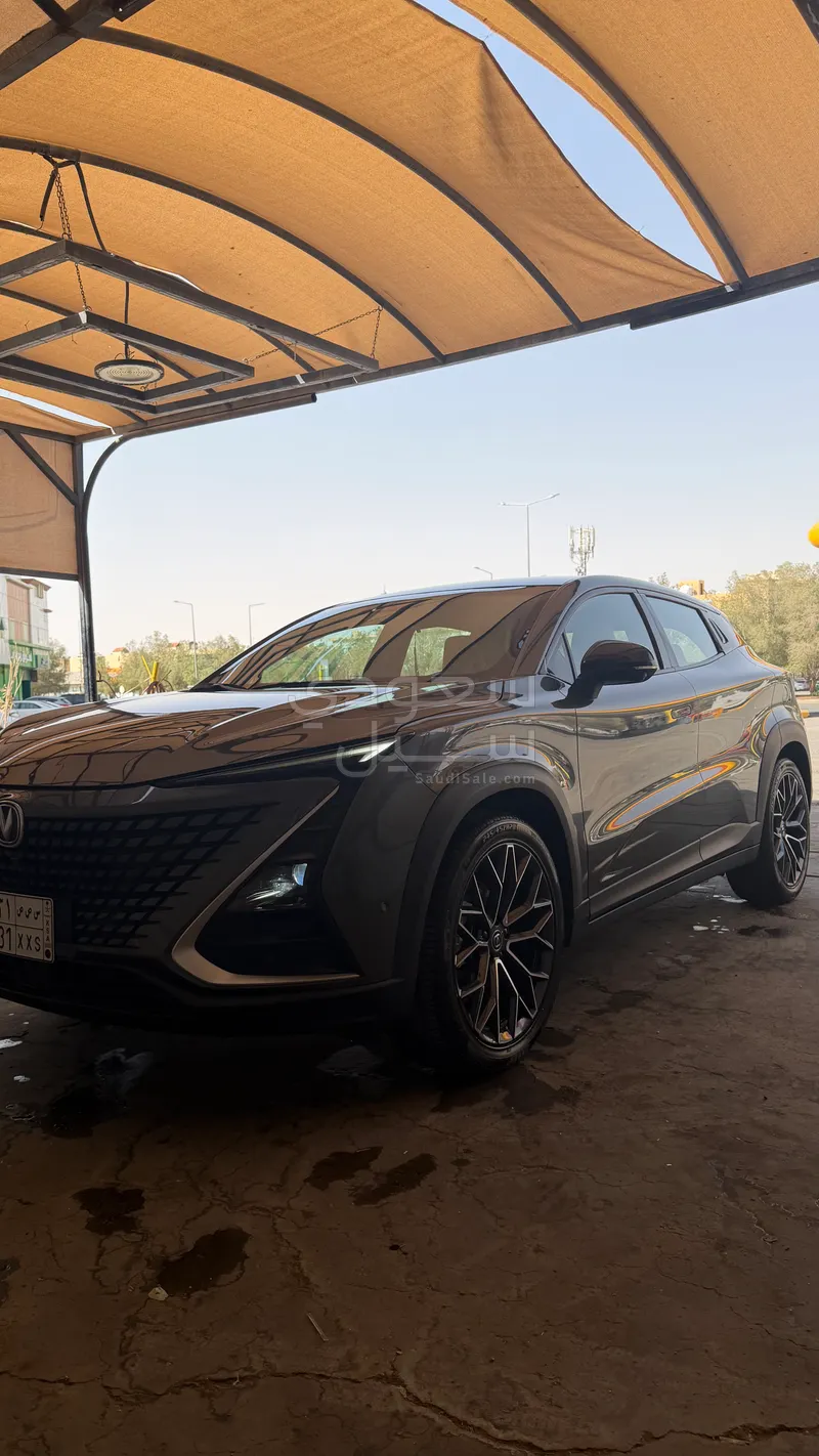 2023 Changan UNI-T standard