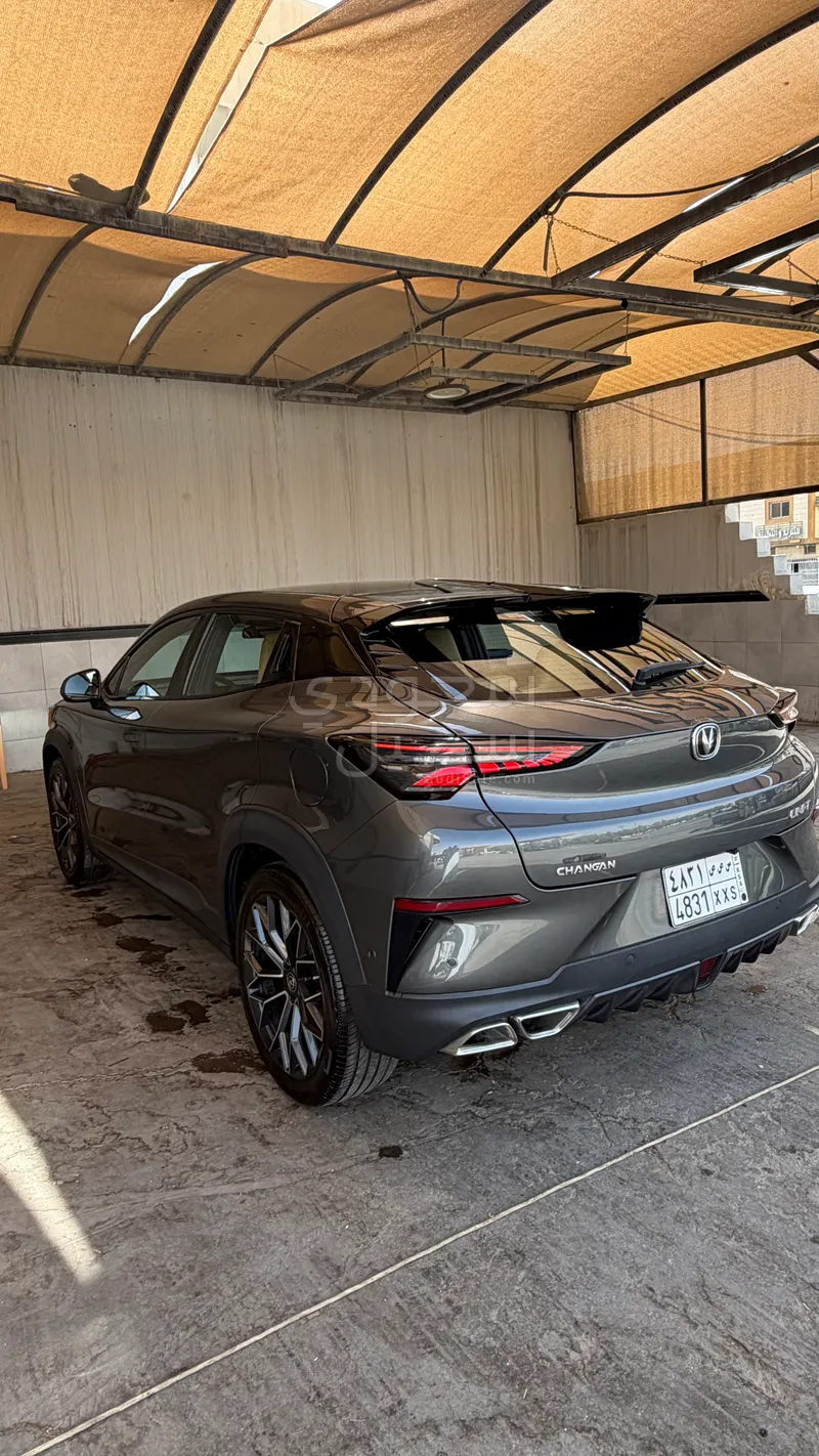 2023 Changan UNI-T standard