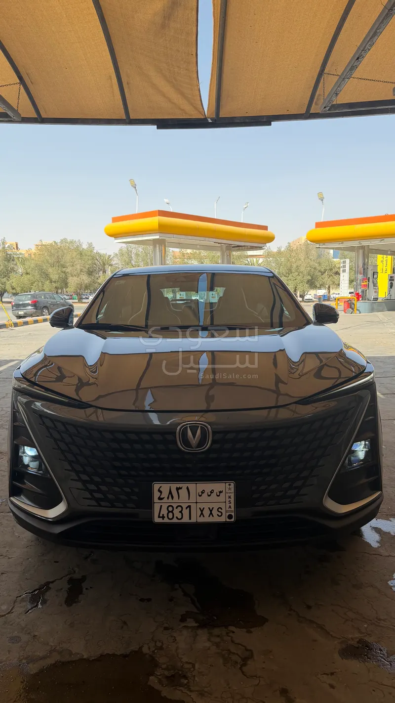 2023 Changan UNI-T standard