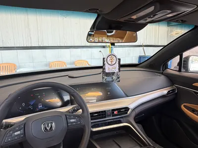 2023 Changan UNI-T standard