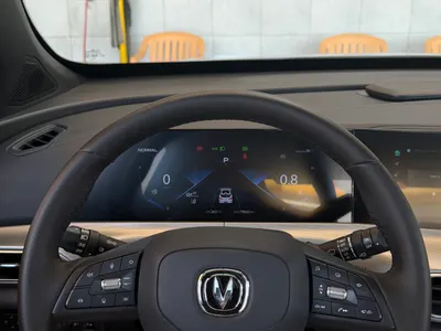 2023 Changan UNI-T standard