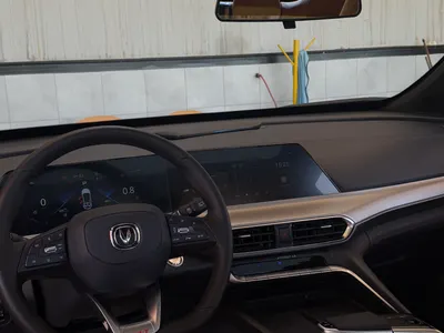 2023 Changan UNI-T standard