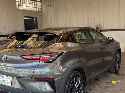 2023 Changan UNI-T standard