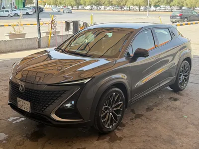 2023 Changan UNI-T standard