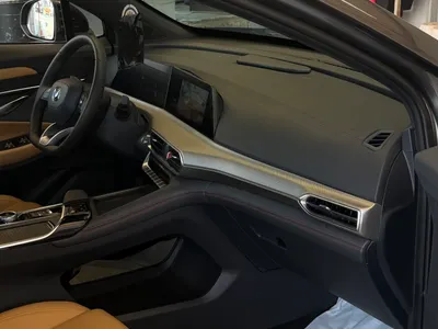 2023 Changan UNI-T standard