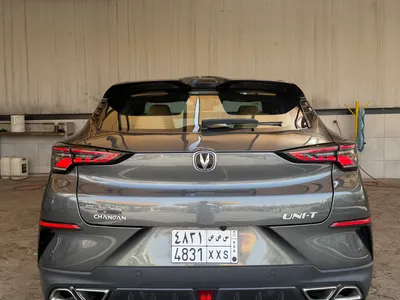 2023 Changan UNI-T standard