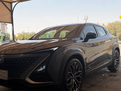 2023 Changan UNI-T standard