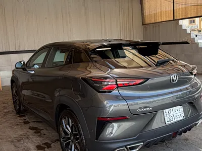 2023 Changan UNI-T standard