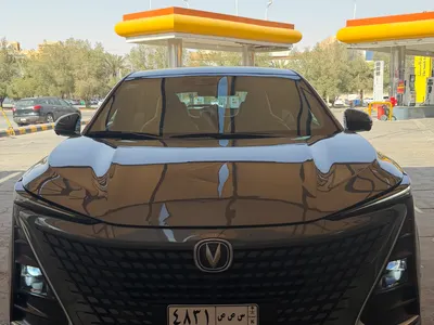 2023 Changan UNI-T standard
