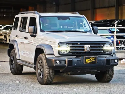 2023 Great Wall Tank