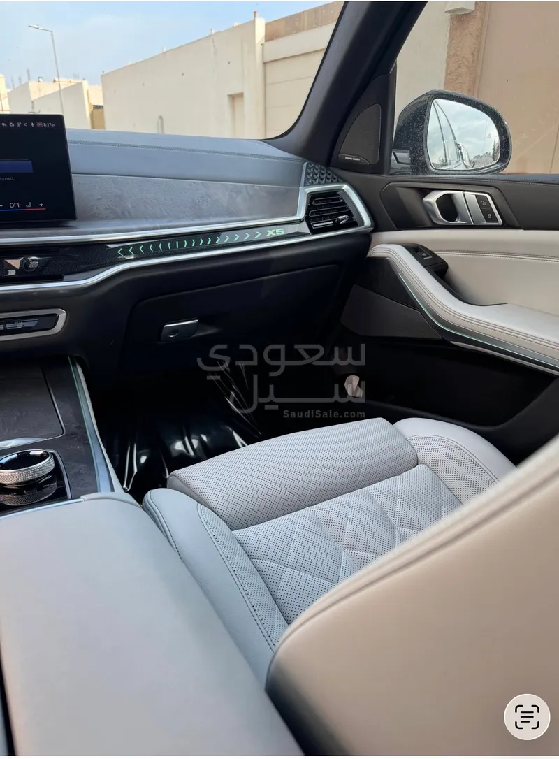 2024 بي ام دبليو الفئة اكس 5 إم كت
