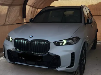 2024 بي ام دبليو الفئة اكس 5 إم كت