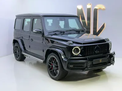 2021 مرسيدس - بنز جي 63 أي إم جي