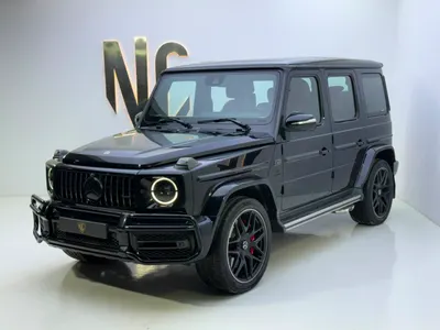 2021 مرسيدس - بنز جي 63 أي إم جي