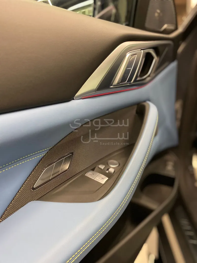 2025 بي ام دبليو الفئة ام إم 4 كومبيتيشن