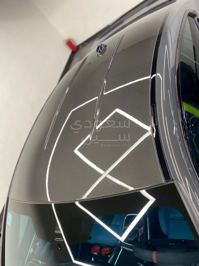 2025 بي ام دبليو الفئة ام إم 4 كومبيتيشن