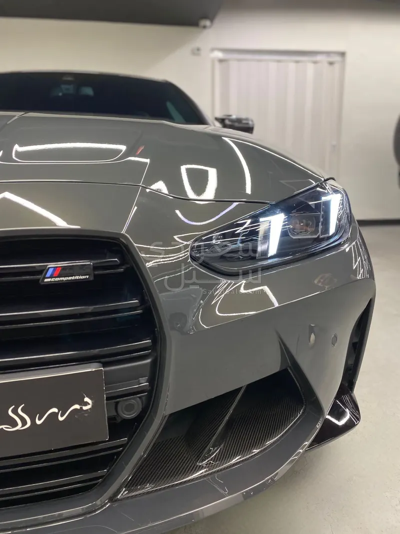 2025 بي ام دبليو الفئة ام إم 4 كومبيتيشن