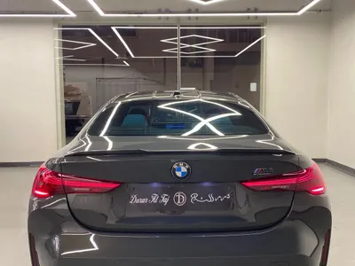 2025 بي ام دبليو الفئة ام إم 4 كومبيتيشن