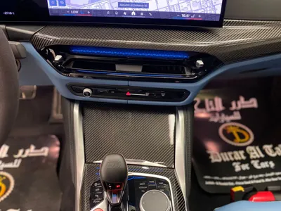 2025 بي ام دبليو الفئة ام إم 4 كومبيتيشن